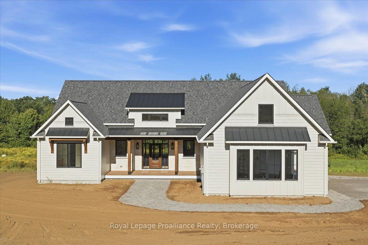 1567 Clearview Road, Centre Hastings, ON, exterior