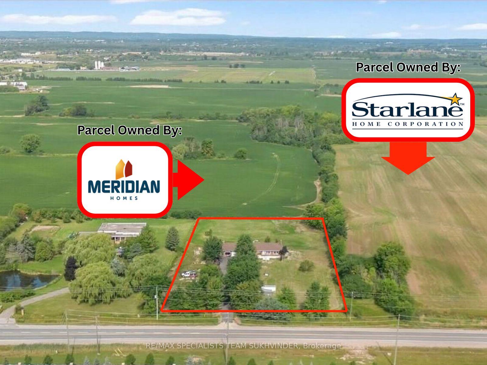 7236 Mayfield Road, Caledon, ON, exterior