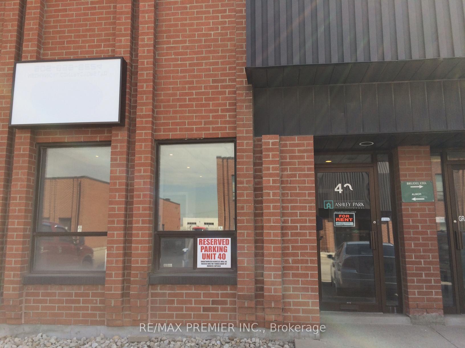 40 - 101 Freshway Drive, Vaughan, ON, exterior