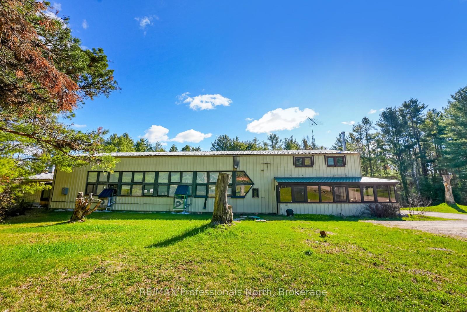 4538 County Road 121 N/A, Minden Hills, ON, exterior