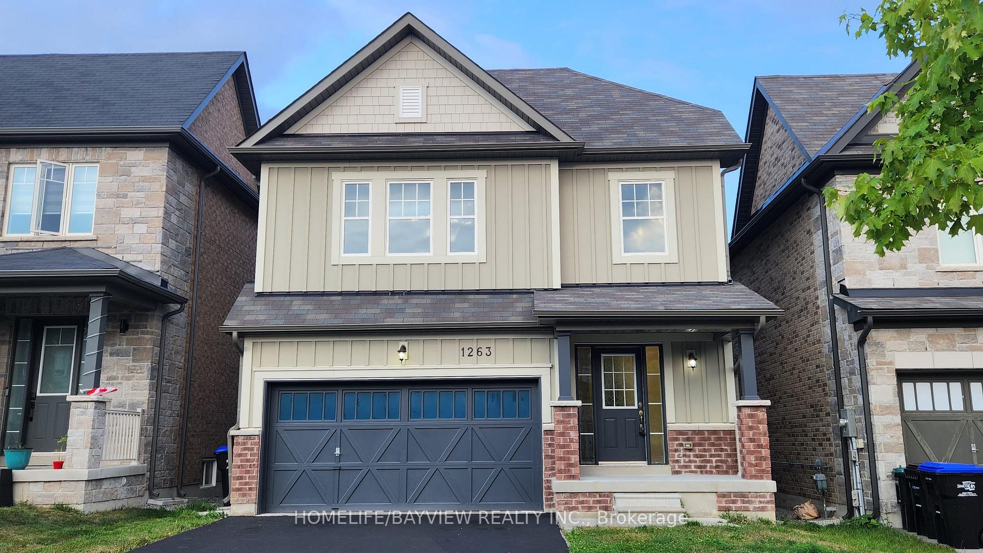 1263 Peelar Crescent, Innisfil, ON, exterior