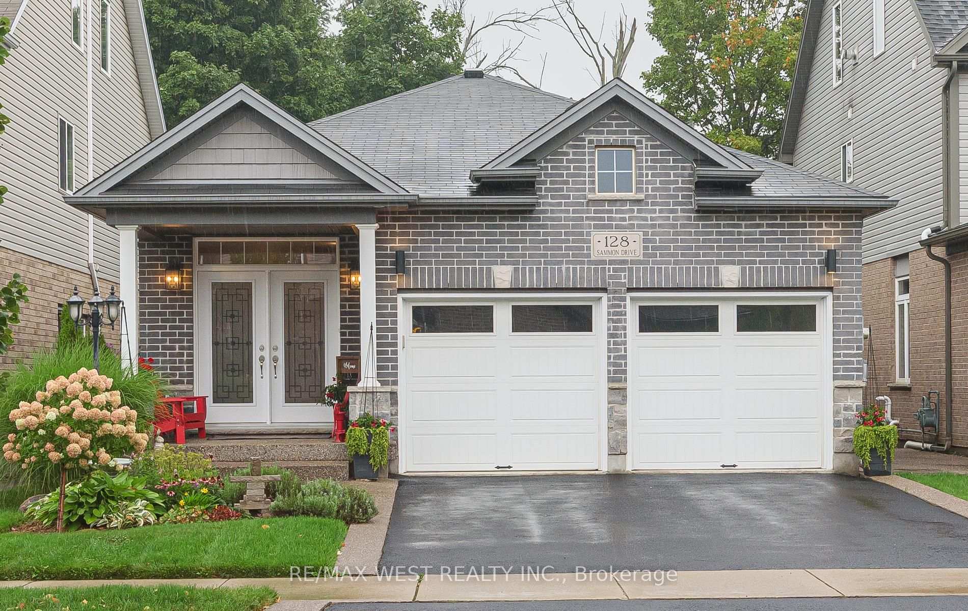128 Sammon Drive, Guelph/Eramosa, ON, exterior