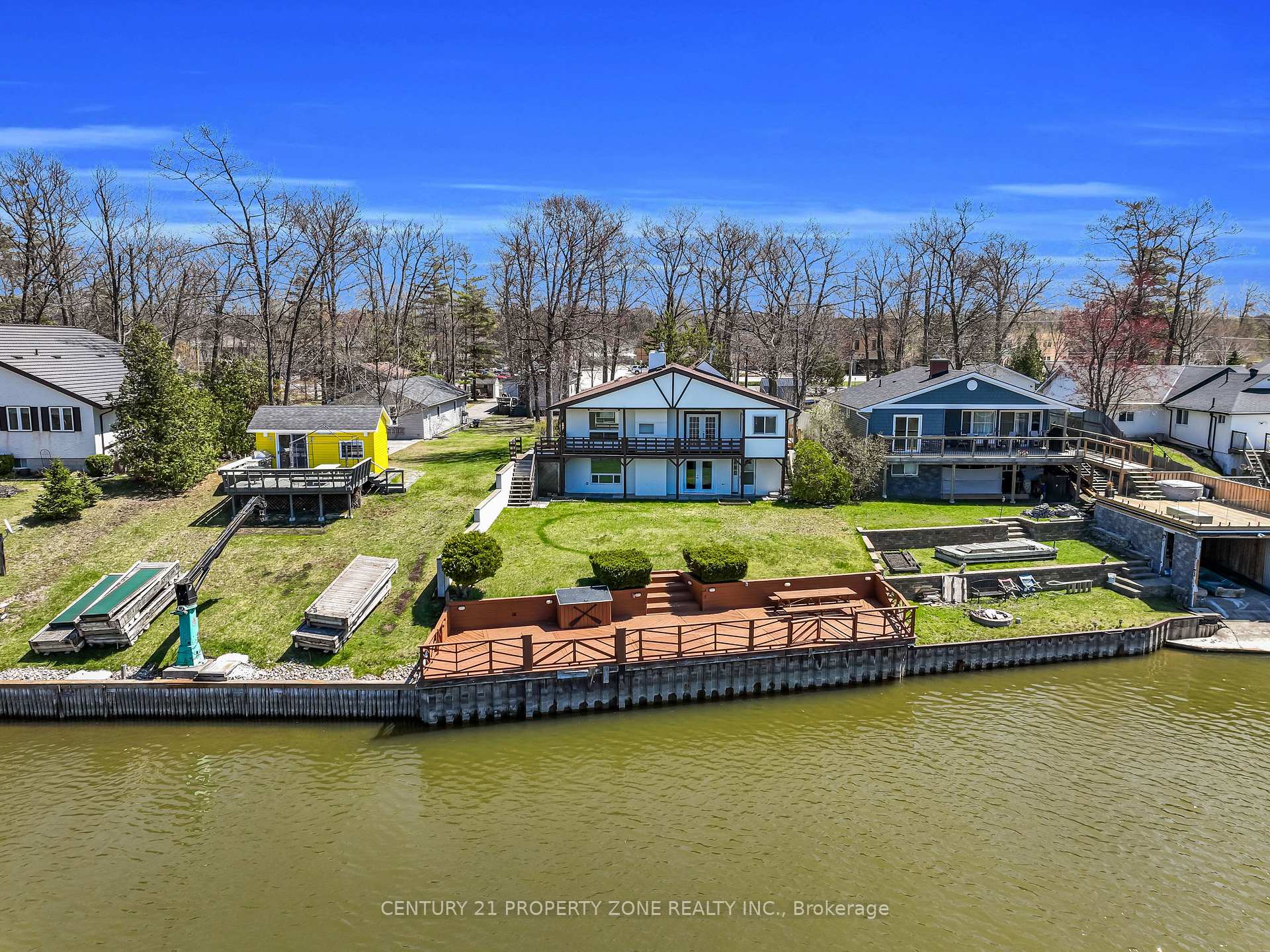 1312 River Road W, Wasaga Beach, ON, exterior
