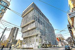 805 - 50 McCaul Street, Toronto C01, ON, exterior