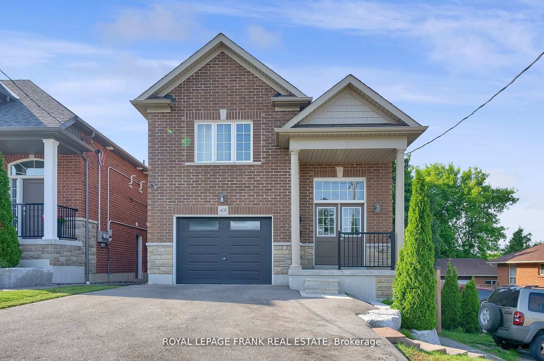 402 Olive Avenue, Oshawa, ON, exterior