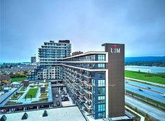 602 - 560 North Service Road, Grimsby, ON, exterior