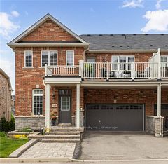 31 - 54 Nisbet Boulevard, Hamilton, ON, exterior