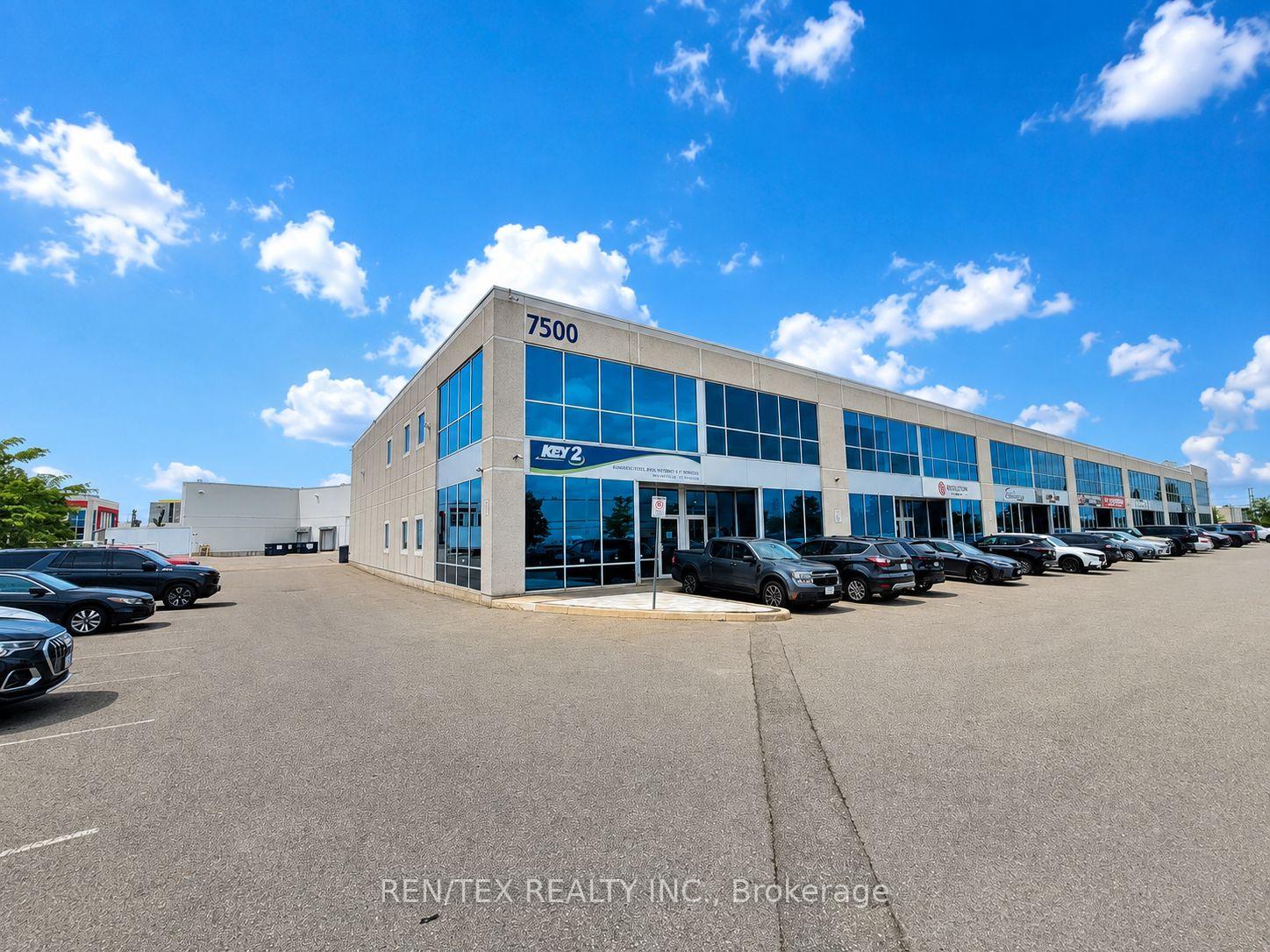 Unit 1 - 7500 Highway 27 N/A, Vaughan, ON, exterior