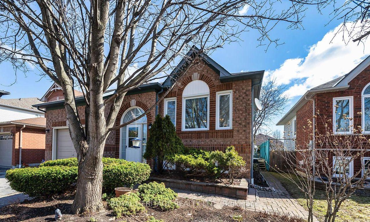 31 Thames Drive N, Whitby, ON, exterior