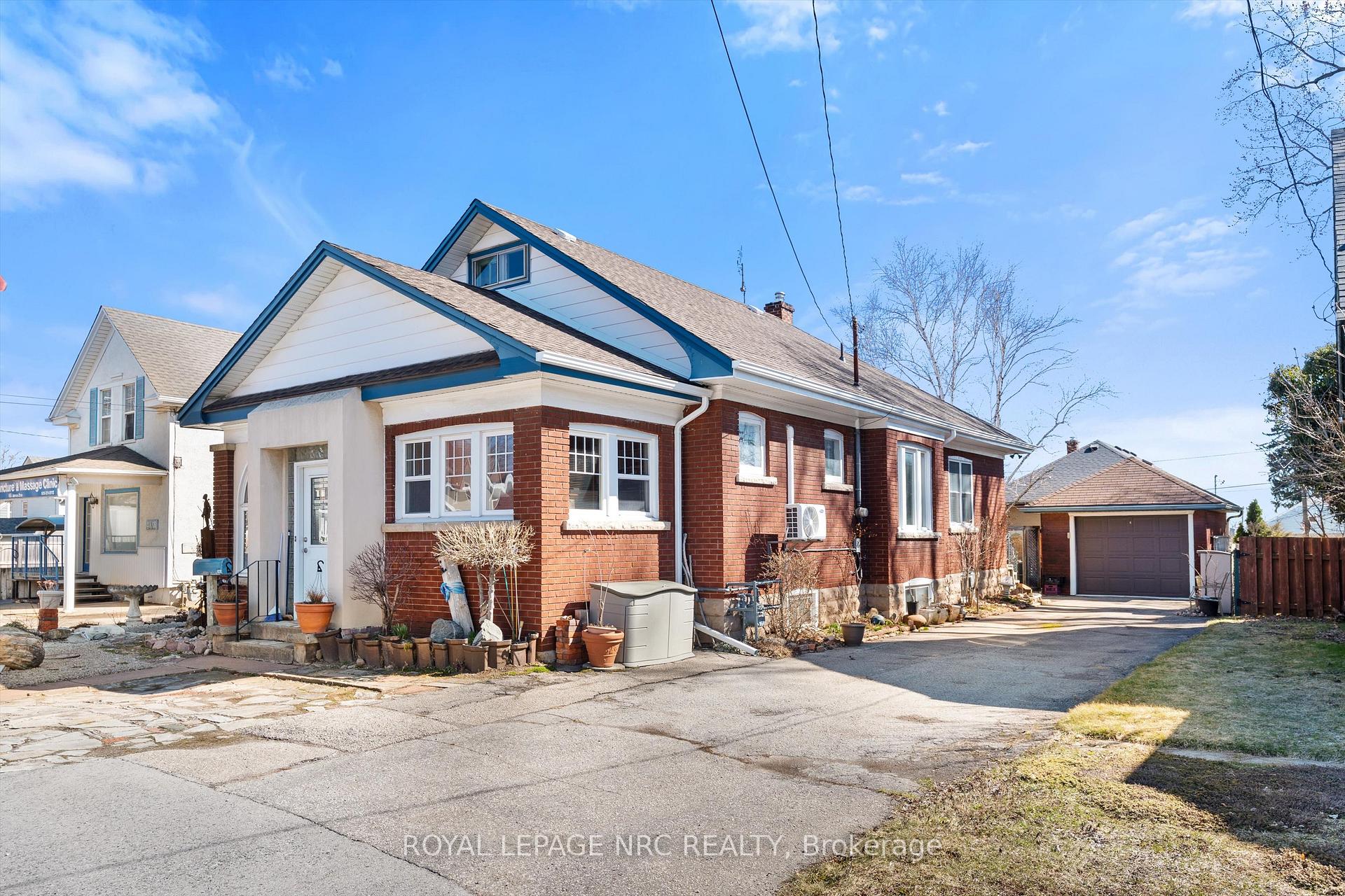 4148 Drummond Road, Niagara Falls, ON, exterior