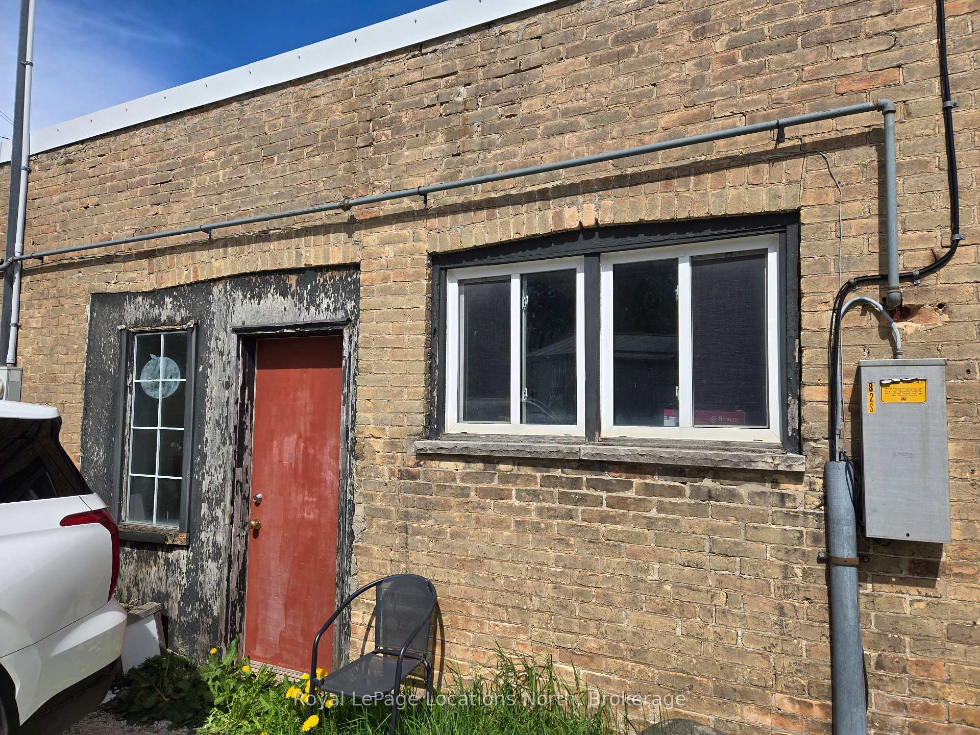 86 Sykes Street N, Meaford, ON, exterior