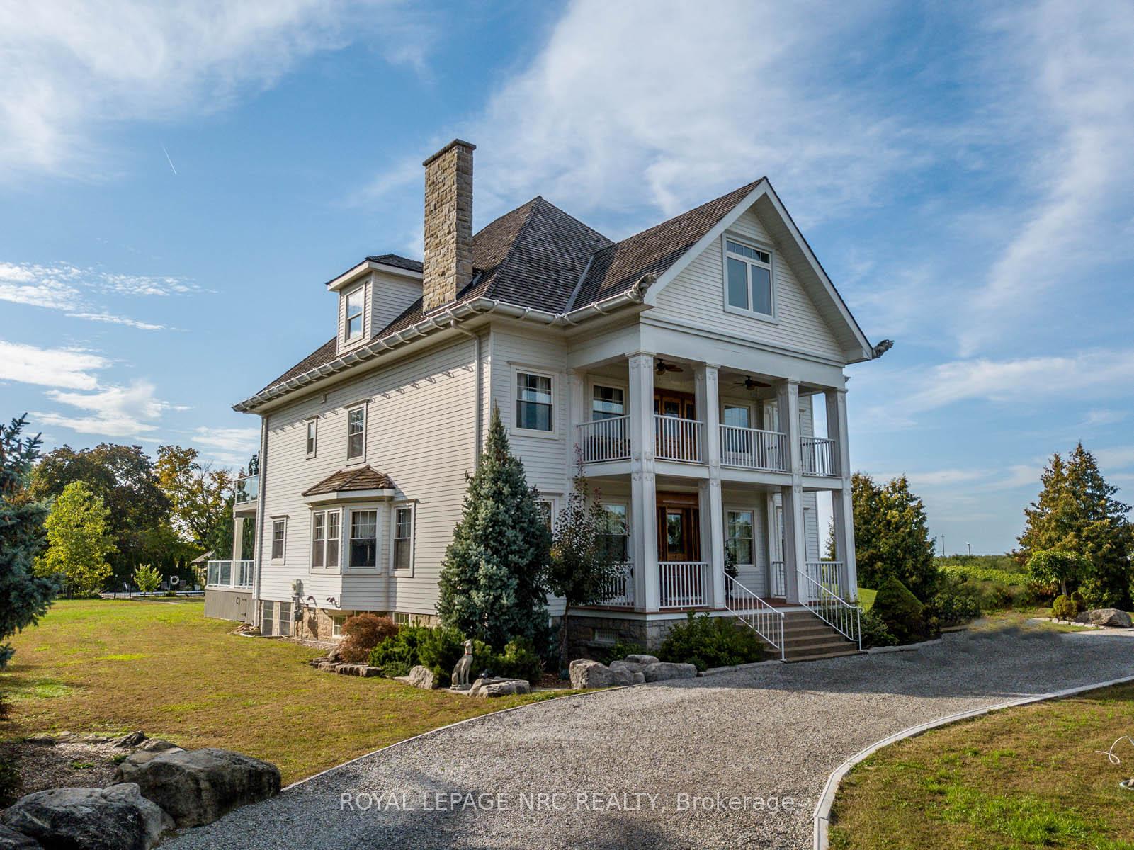 14902 NIAGARA RIVER Parkway, Niagara-on-the-Lake, ON, exterior