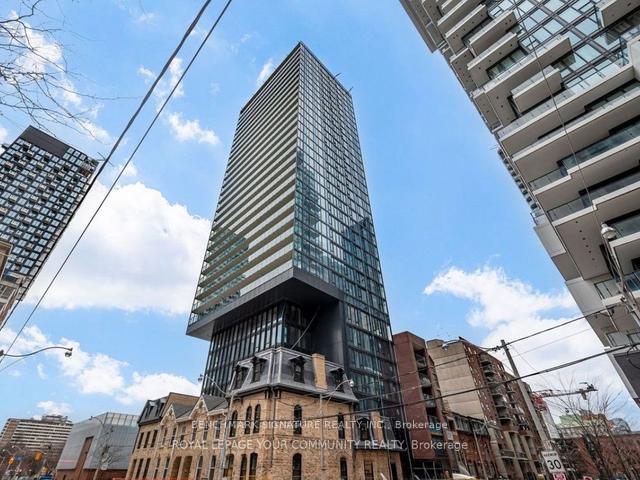 1705 - 47 Mutual Street, Toronto C08, ON, exterior