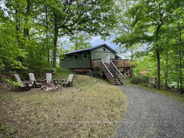 30 Pine Cone Lane, Frontenac, ON, exterior