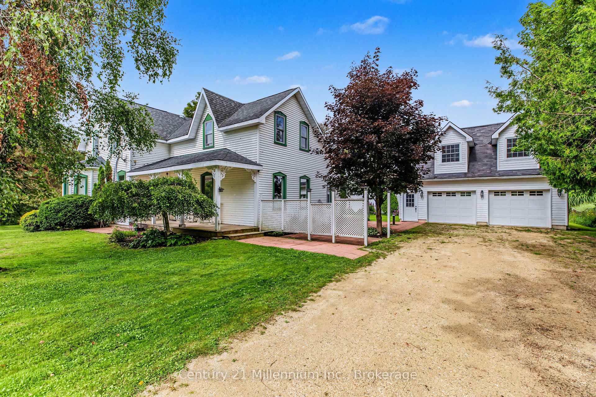 580283 Sideroad 60 N/A, Chatsworth, ON, exterior