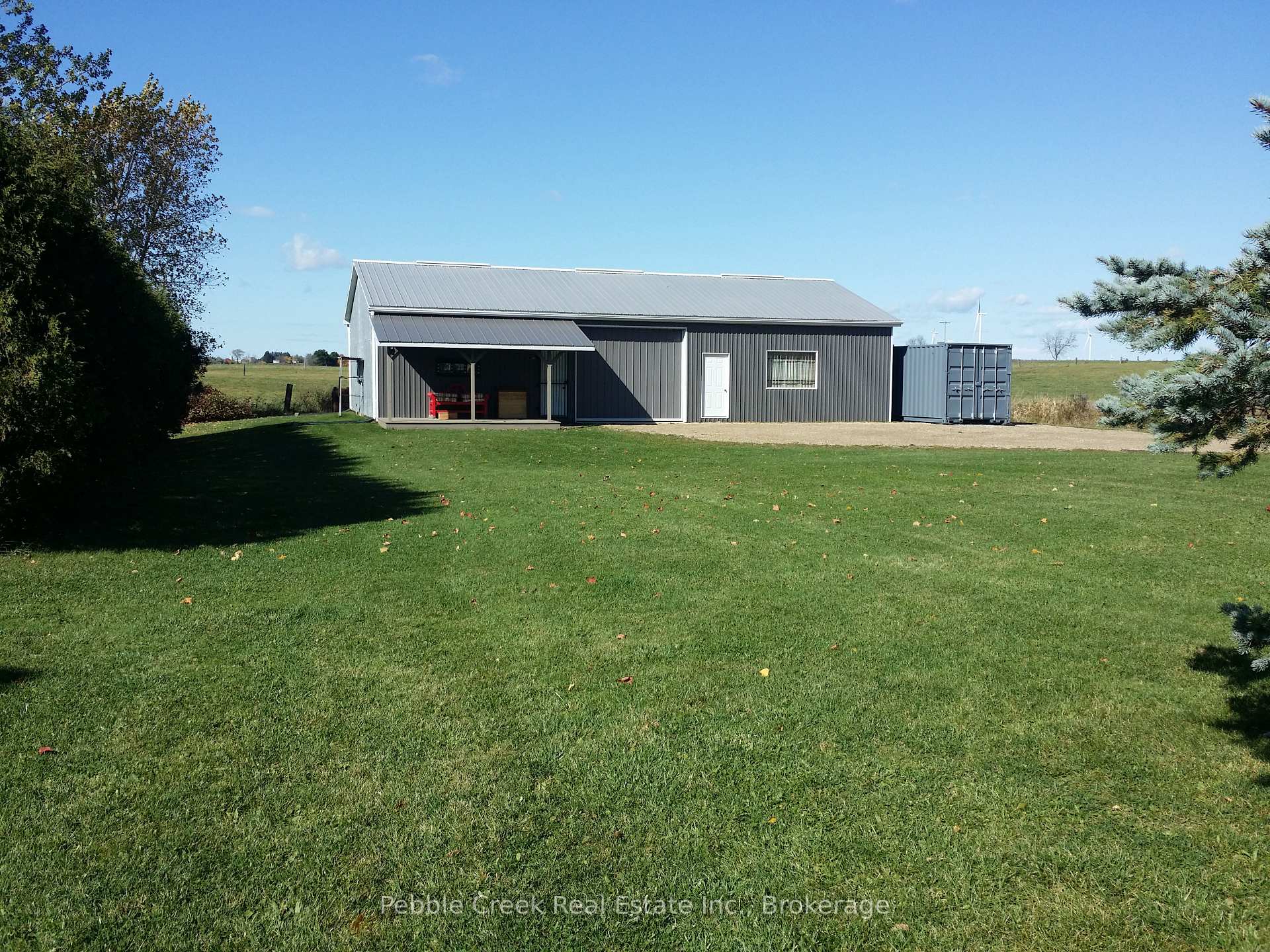 41 Lucknow Line, Ashfield-Colborne-Wawanosh, ON, exterior