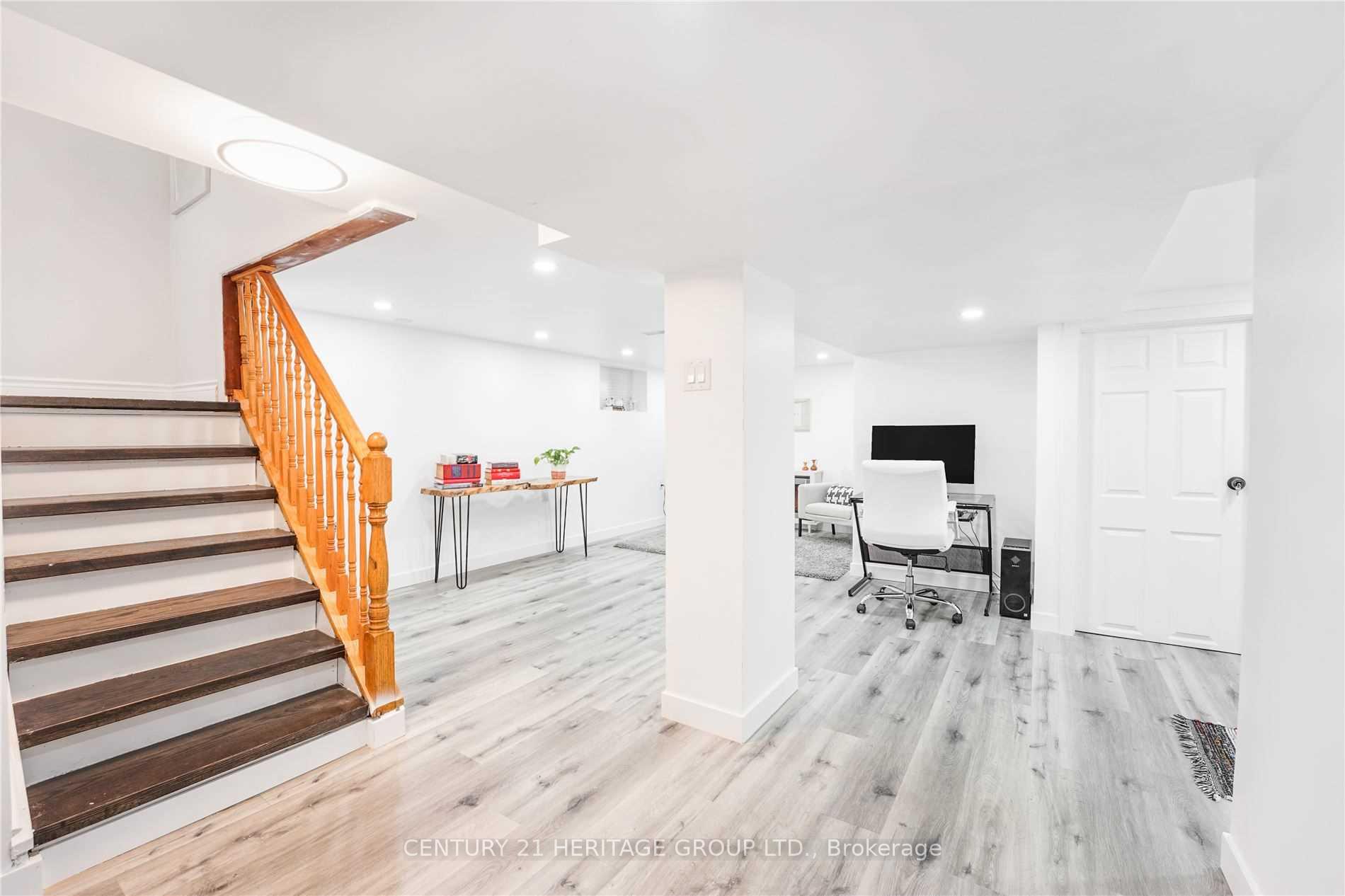 Basement - 82 Centennial Parkway S, Hamilton, ON, exterior