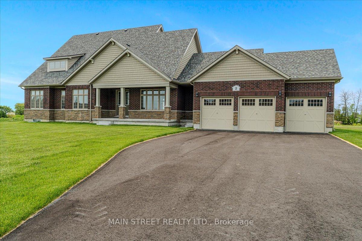 2 Bay Vista Gate, Quinte West, ON, exterior
