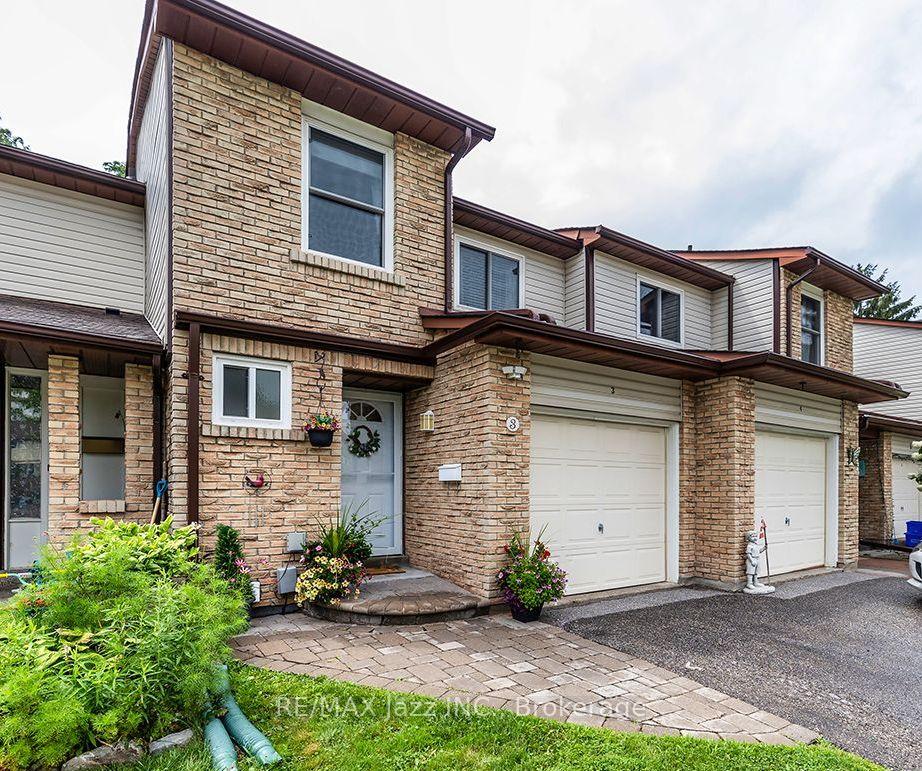 3 - 1330 Trowbridge Drive, Oshawa, ON, exterior
