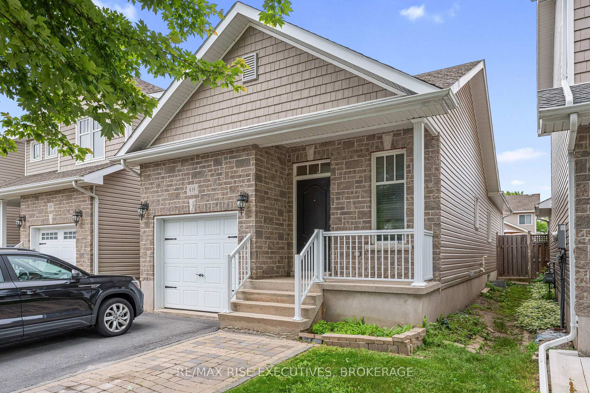 639 Walters Street, Kingston, ON, exterior