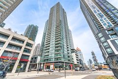 706 - 4065 Brickstone Mews, Mississauga, ON, exterior