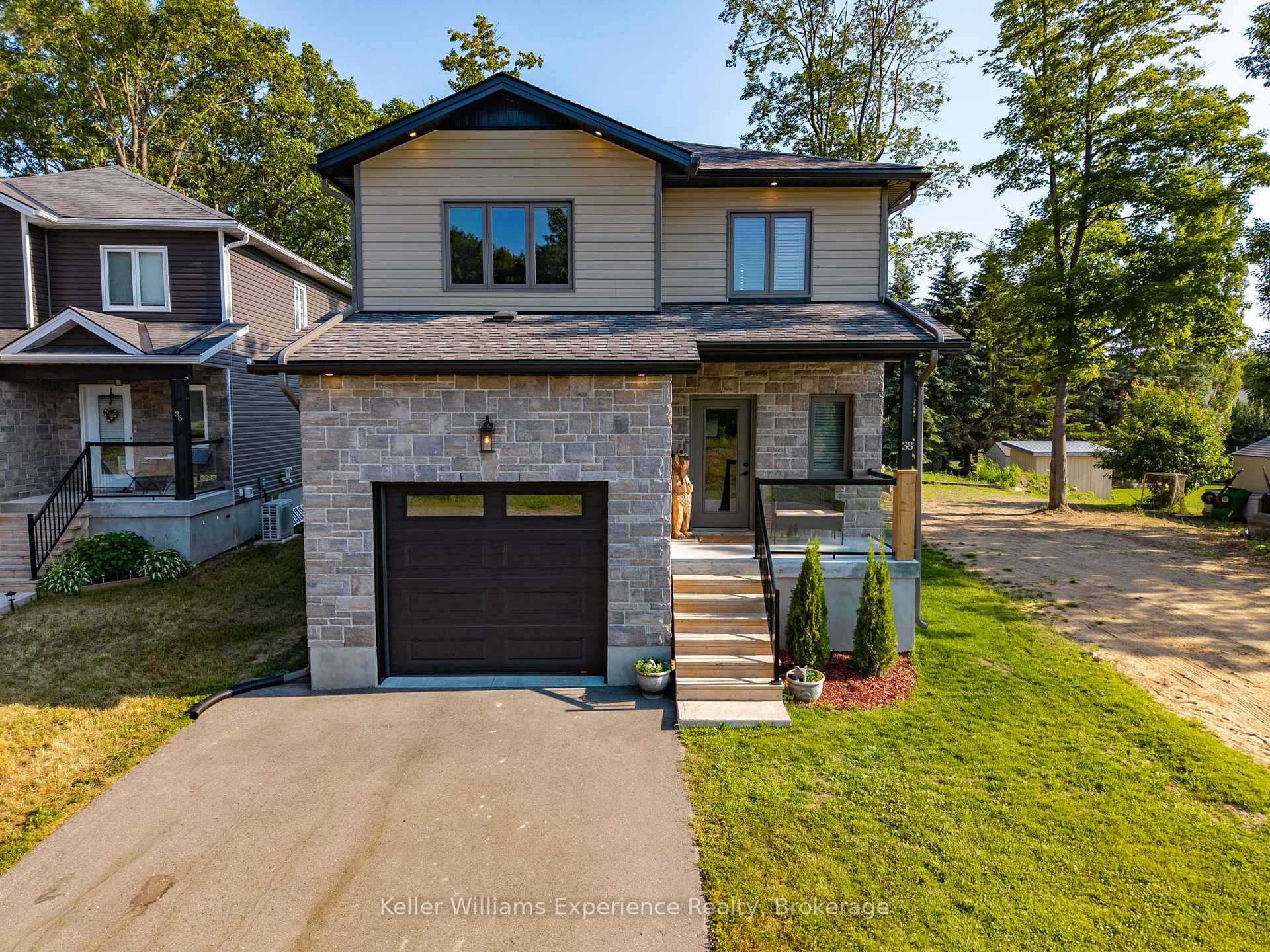 38 Payette Drive, Penetanguishene, ON, exterior
