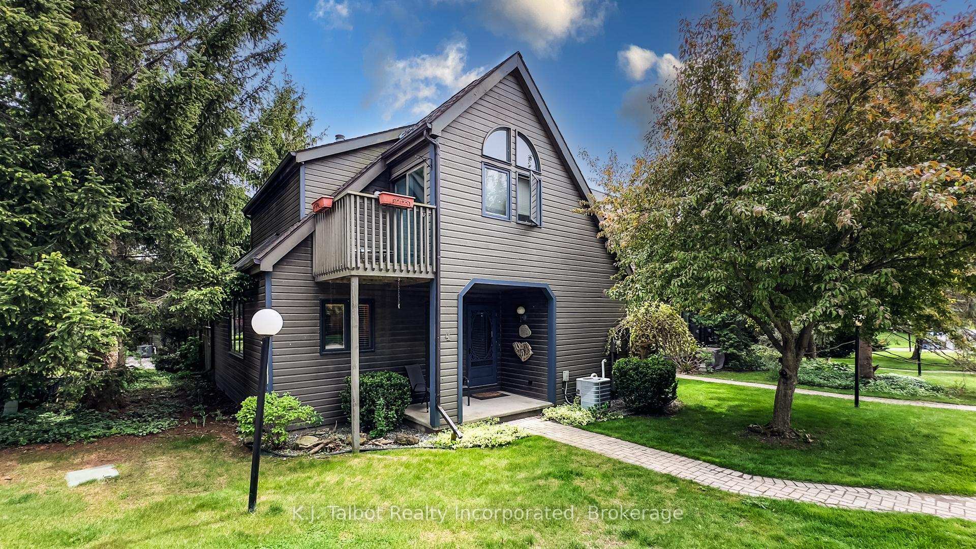 Unit 4 - 76582 Jowett's Grove Road, Bluewater, ON, exterior