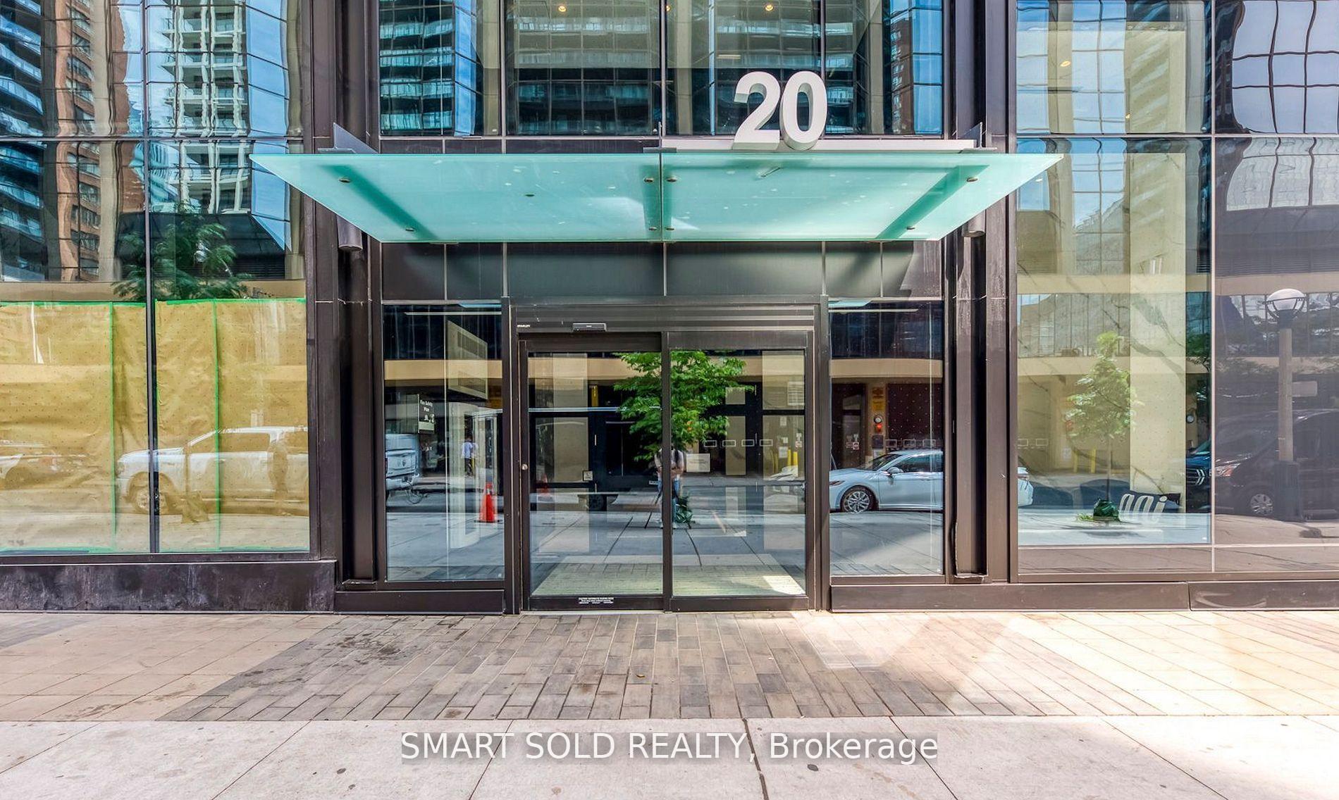 2620 - 20 Edward Street, Toronto C01, ON, exterior