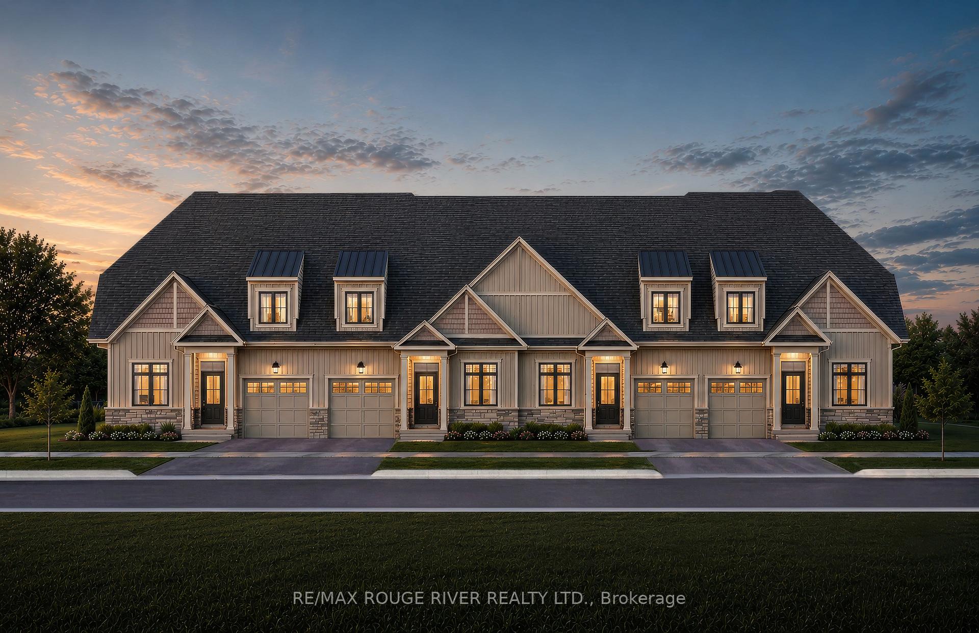 Lot 28 Cowin Circle, Cobourg, ON, exterior