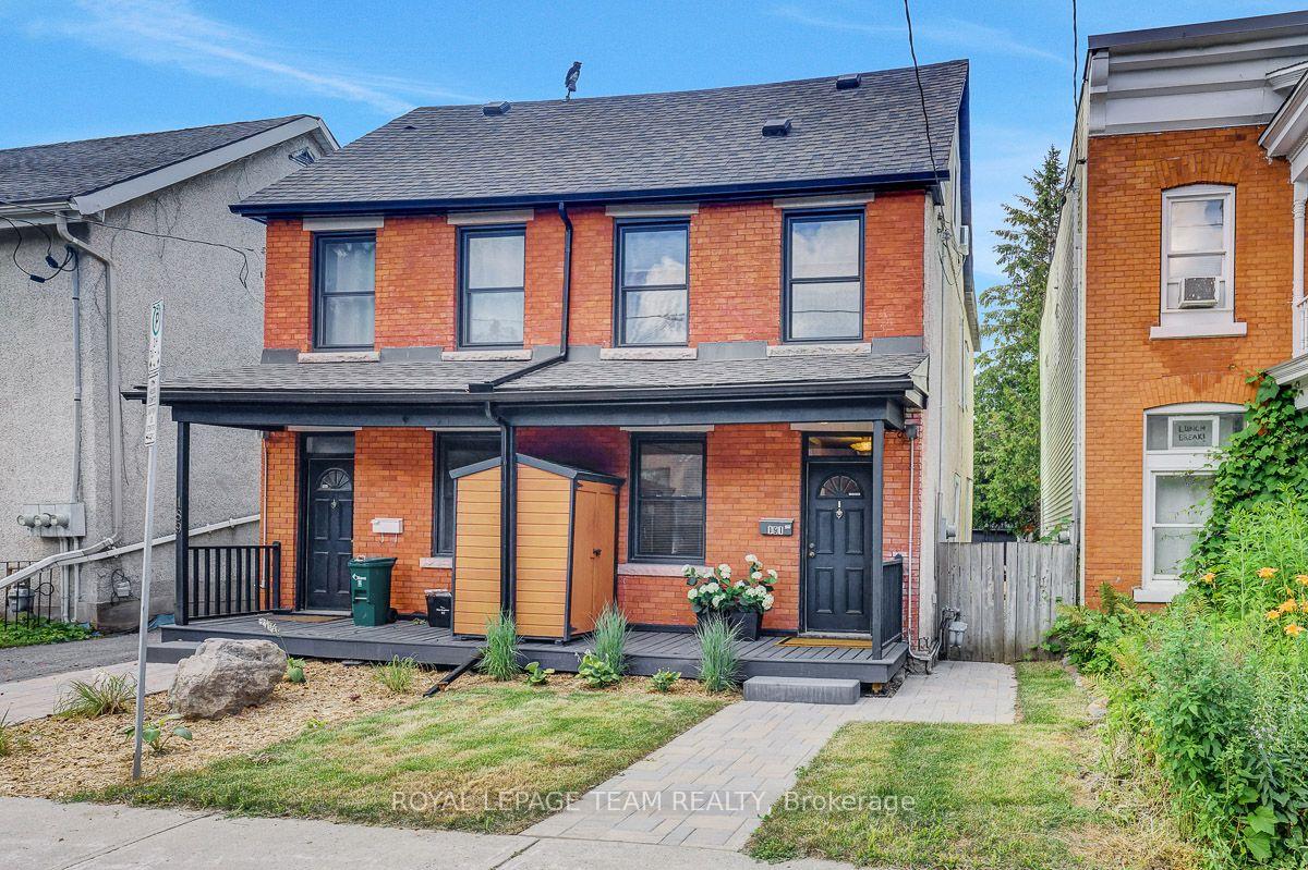 191 Cathcart Street, Lower Town - Sandy Hill, ON, exterior