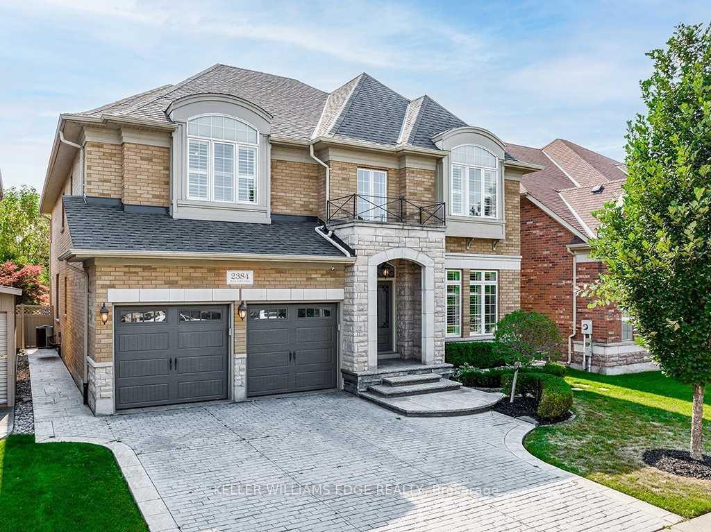 2384 Rock Point Drive, Oakville, ON, exterior