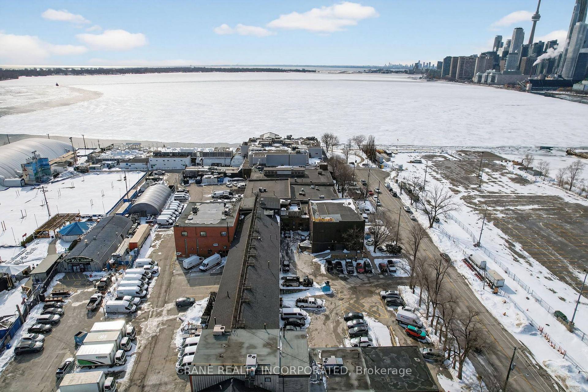 31F Polson Street, Toronto E01, ON, exterior