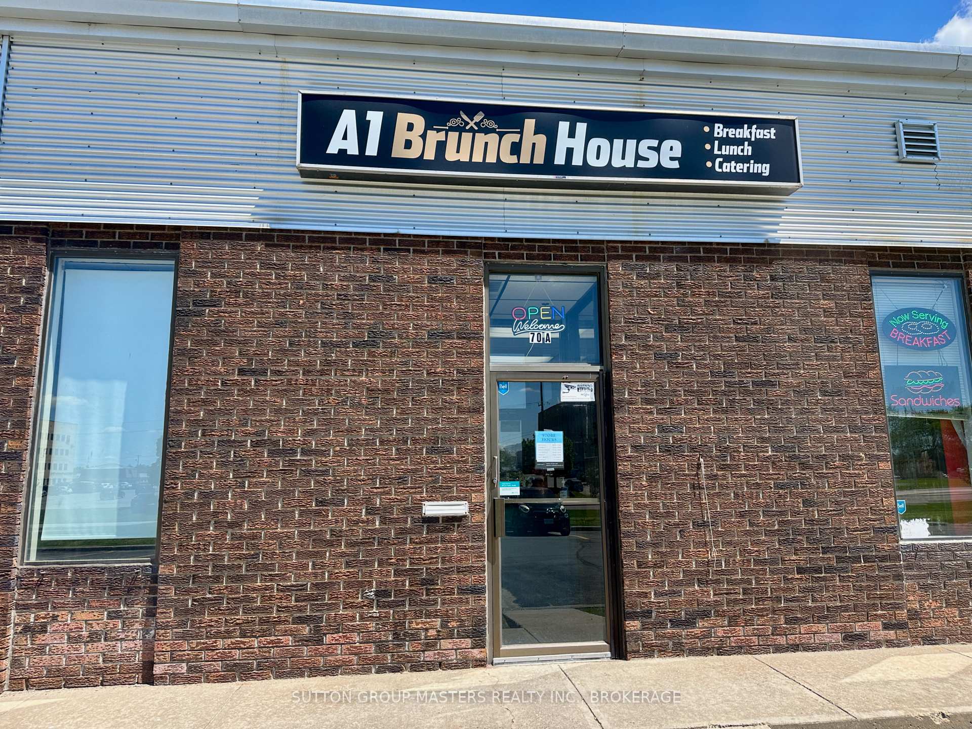 70A - 1407 John Counter Boulevard, Kingston, ON, exterior