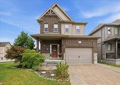 275 Falconridge Drive, Kitchener, ON, exterior