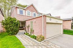 660 Foxwood Trail, Pickering, ON, exterior