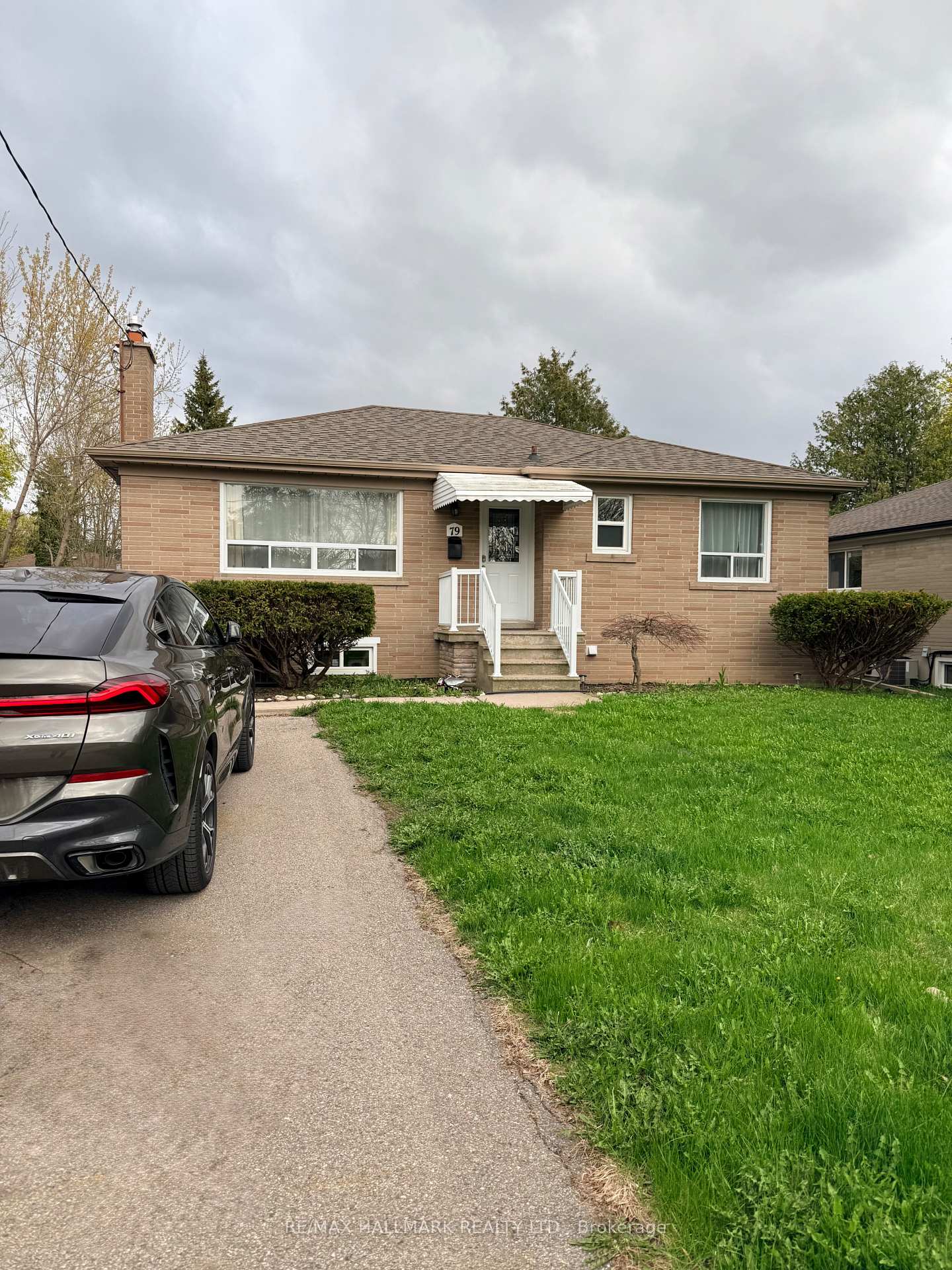 79 Cartier Crescent, Richmond Hill, ON, exterior