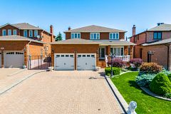 139 Jade Crescent, Vaughan, ON, exterior