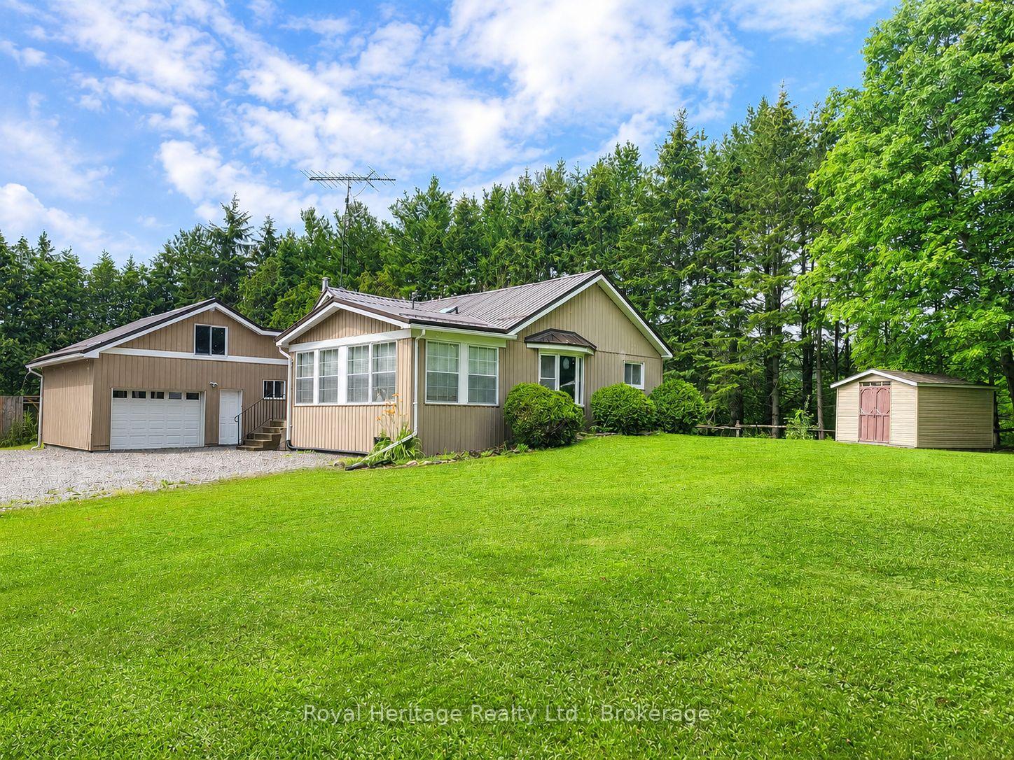 6 Fell Station Drive, Kawartha Lakes, ON, exterior