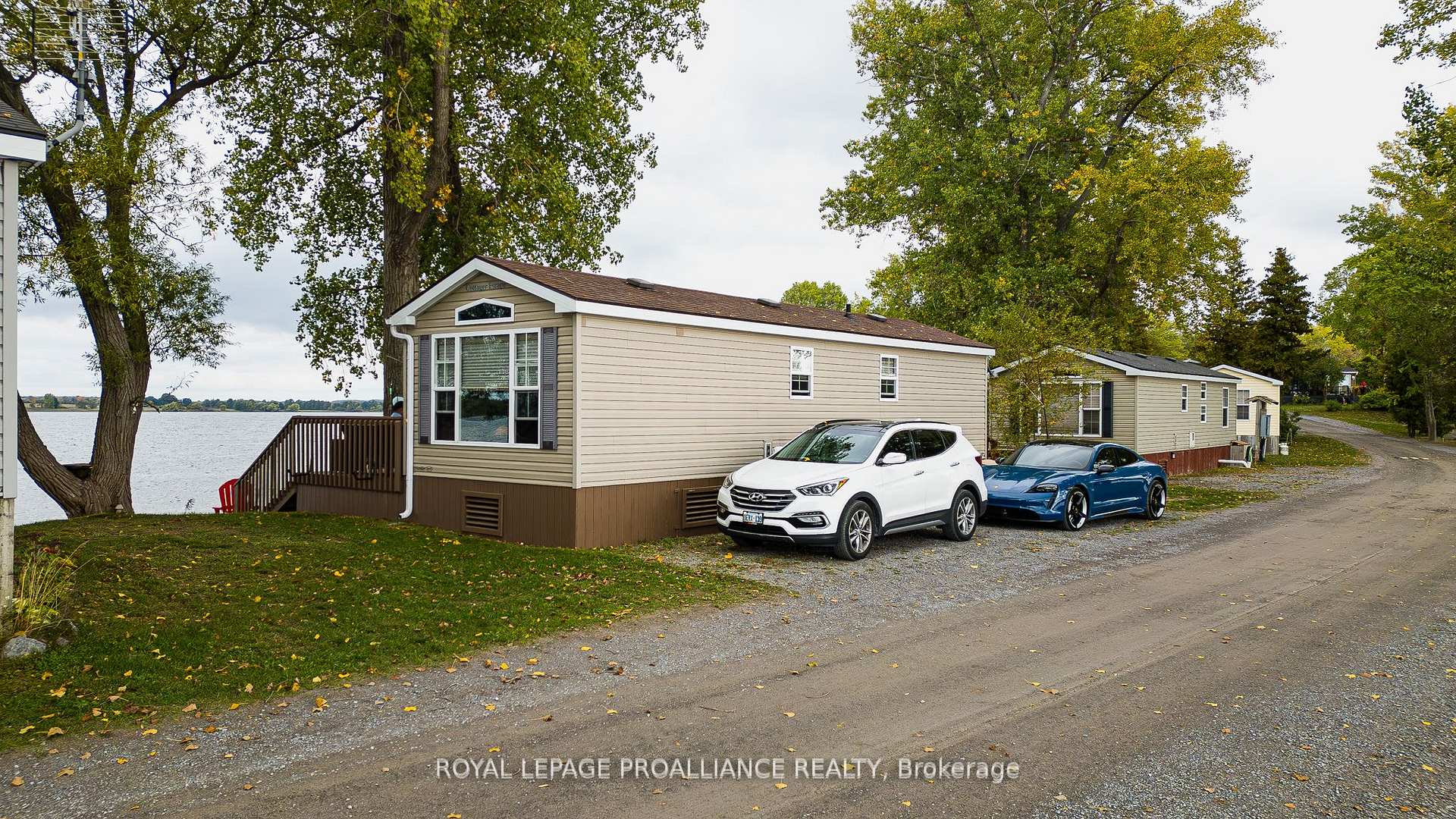 486 Cty Rd 18- 64 Cherry Beach Lane N/A, Prince Edward County, ON, exterior