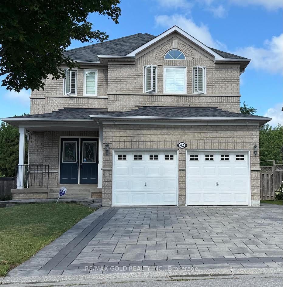 42 Stonebridge Boulevard, Toronto E05, ON, exterior