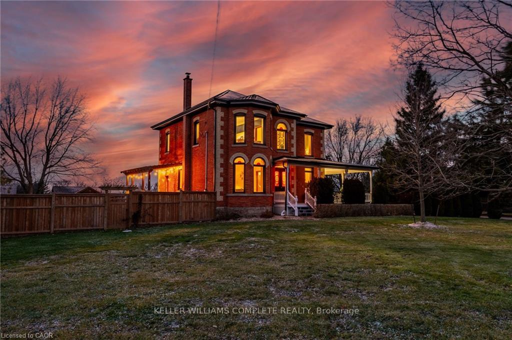1664 NEBO Road, Hamilton, ON, exterior
