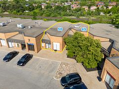 49 & 50 - 588 Edward Avenue, Richmond Hill, ON, exterior