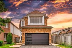 Basement - 104 Larkspur Road, Brampton, ON, exterior