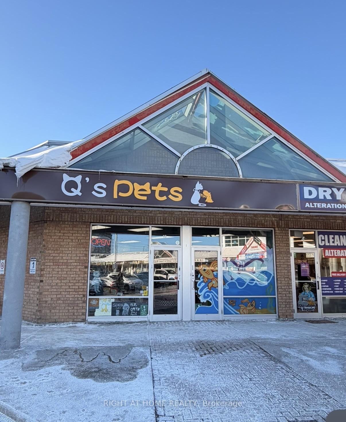 6 - 420 HWY 7 N/A E, Richmond Hill, ON, exterior