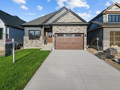 134 ADDISON Avenue, Lucan Biddulph, ON, exterior