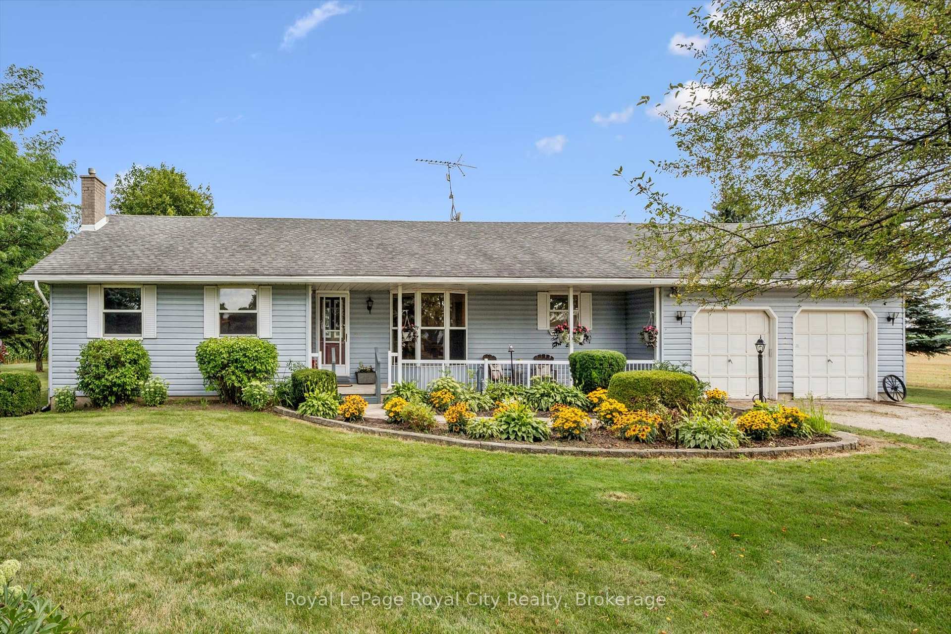 7689 Second Line, Centre Wellington, ON, exterior