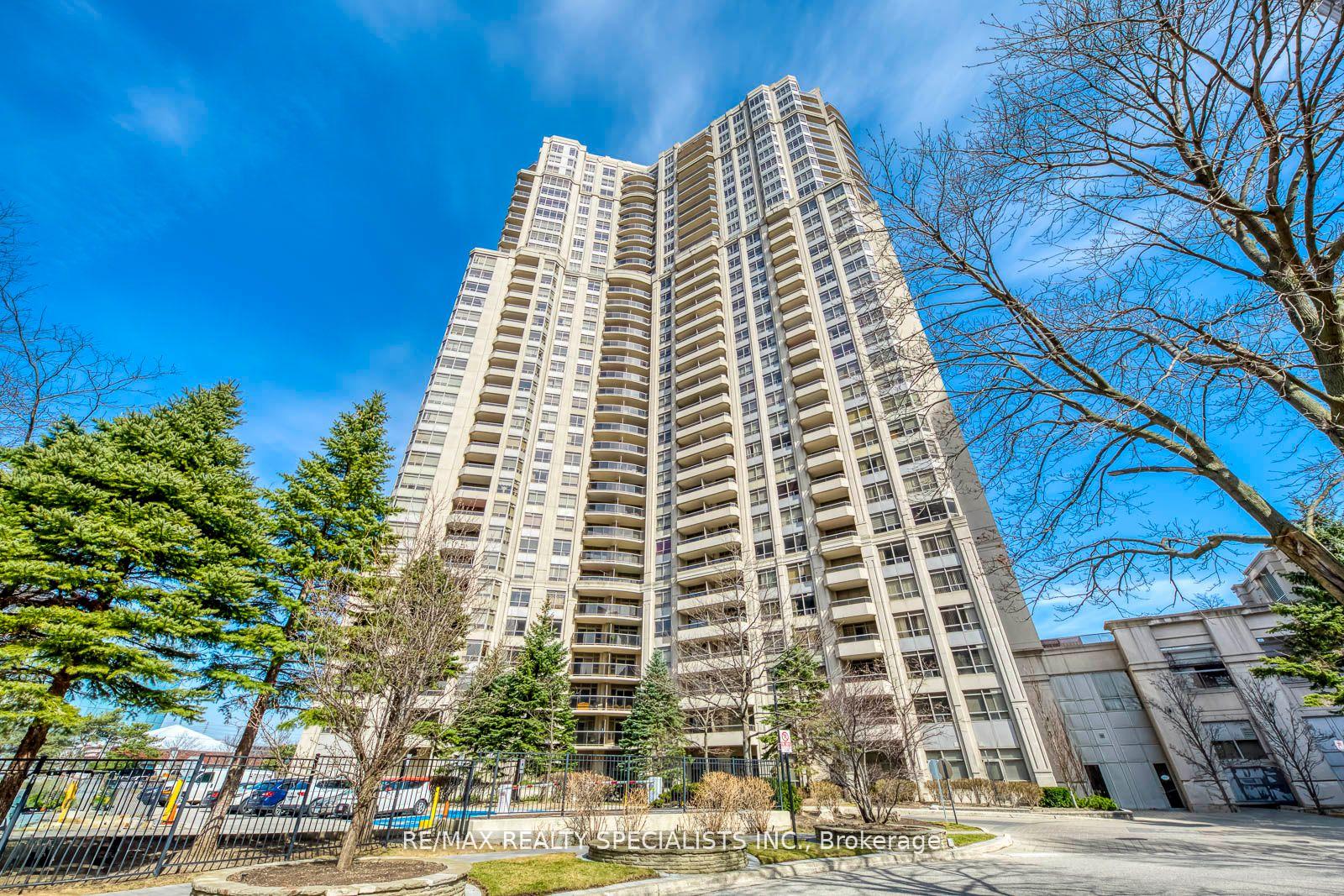 807 - 35 Kingsbridge Garden Circle, Mississauga, ON, exterior