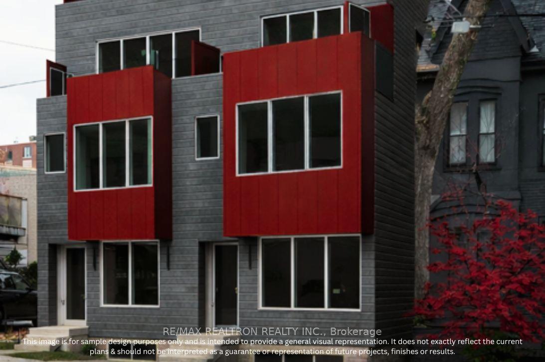 779 Adelaide Street W, Toronto C01, ON, exterior