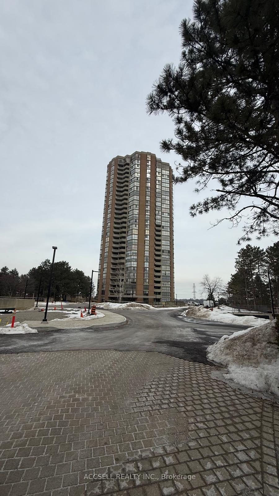 305 - 85 Skymark Drive, Toronto C15, ON, exterior