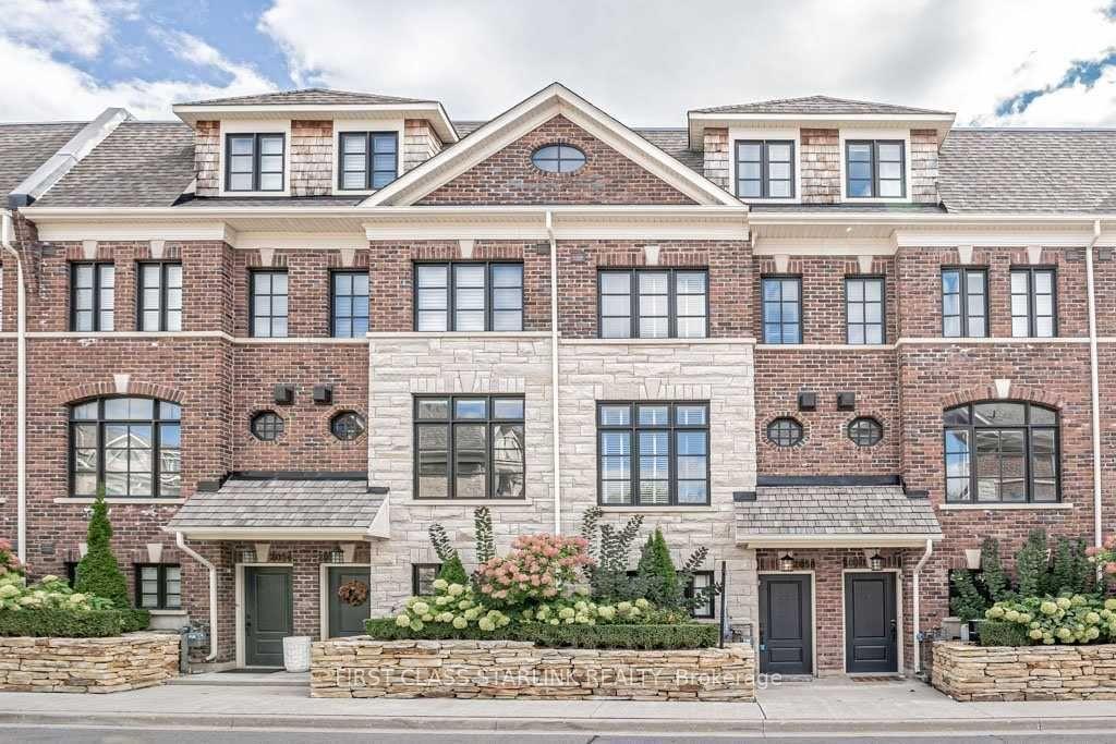 34 - 2058 Queensborough Gate, Mississauga, ON, exterior